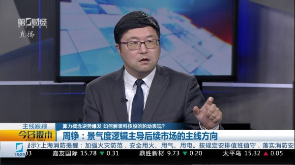 在线配资炒股网 韦有新：创新药本轮行情讲一个“新的故事”